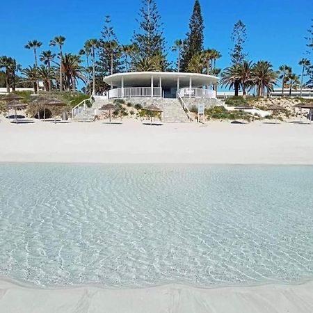 Nissi Golden Sands Sea View 2 Bedroom Apartment Agia Napa Exterior foto