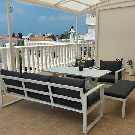 Nissi Golden Sands Sea View 2 Bedroom Apartment Agia Napa Exterior foto