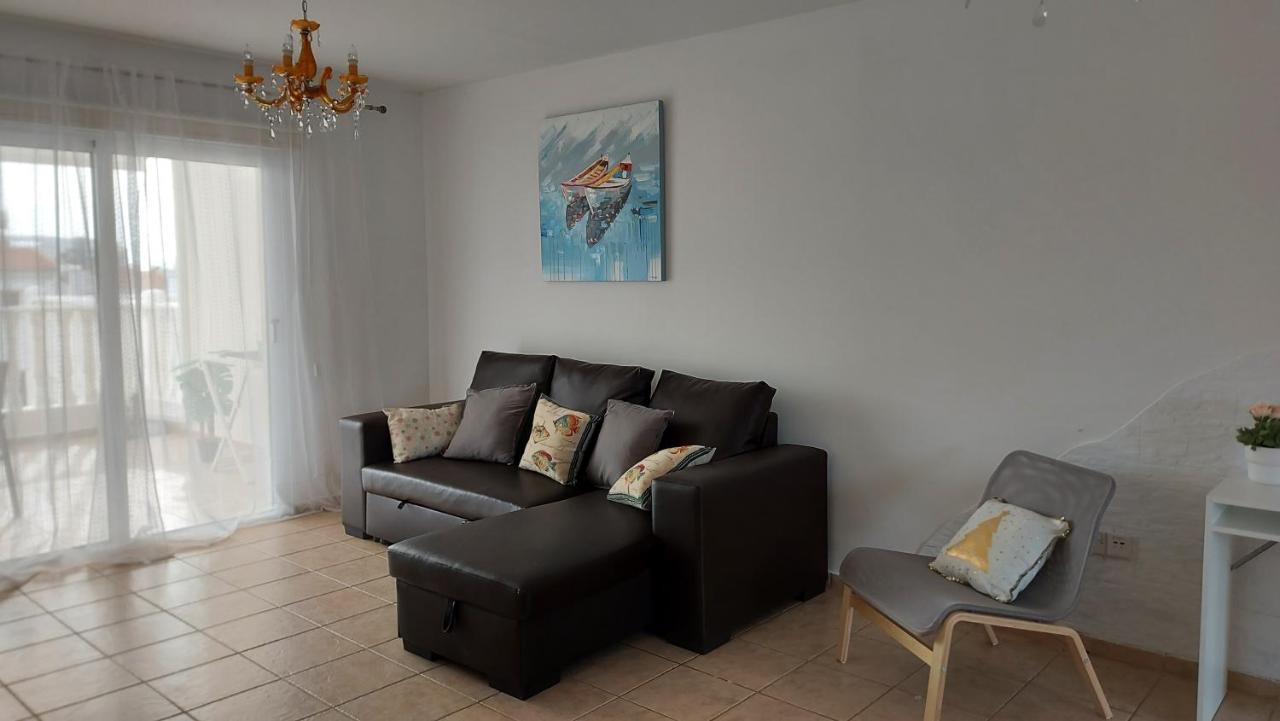 Nissi Golden Sands Sea View 2 Bedroom Apartment Agia Napa Exterior foto
