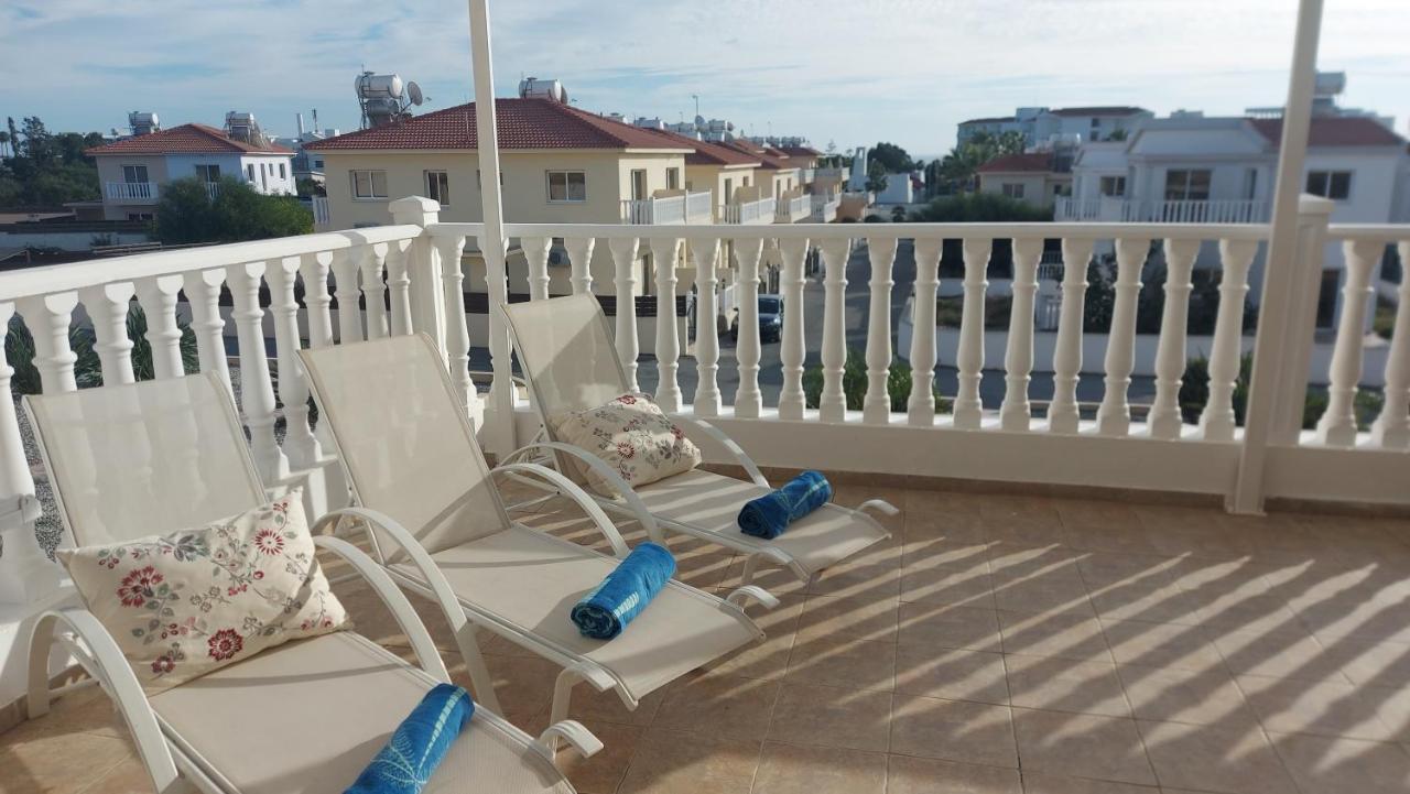 Nissi Golden Sands Sea View 2 Bedroom Apartment Agia Napa Exterior foto
