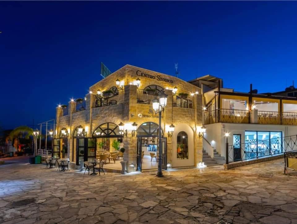 Nissi Golden Sands Sea View 2 Bedroom Apartment Agia Napa Exterior foto