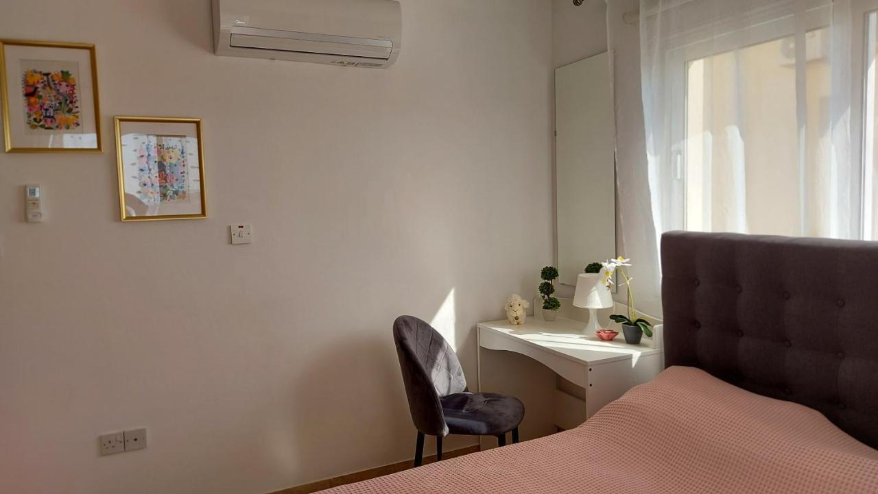 Nissi Golden Sands Sea View 2 Bedroom Apartment Agia Napa Exterior foto