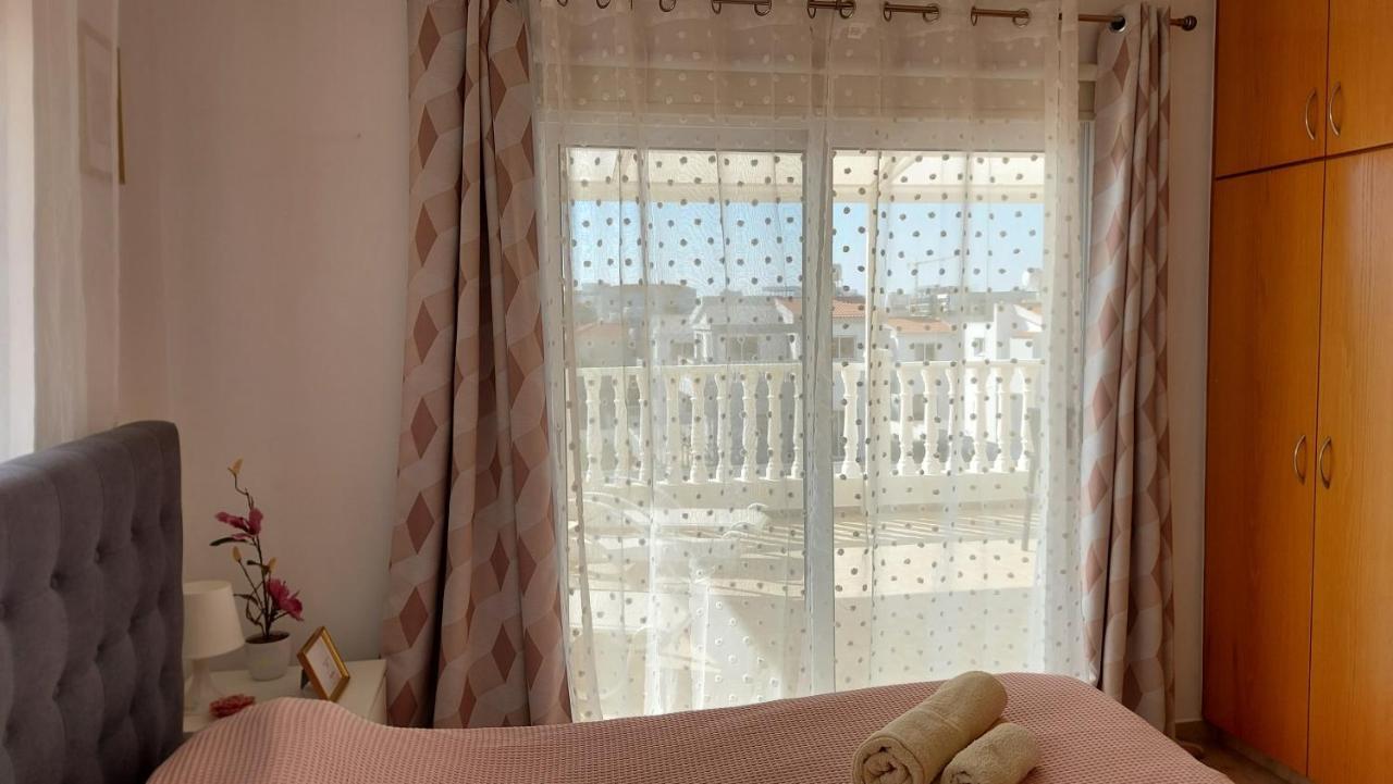 Nissi Golden Sands Sea View 2 Bedroom Apartment Agia Napa Exterior foto