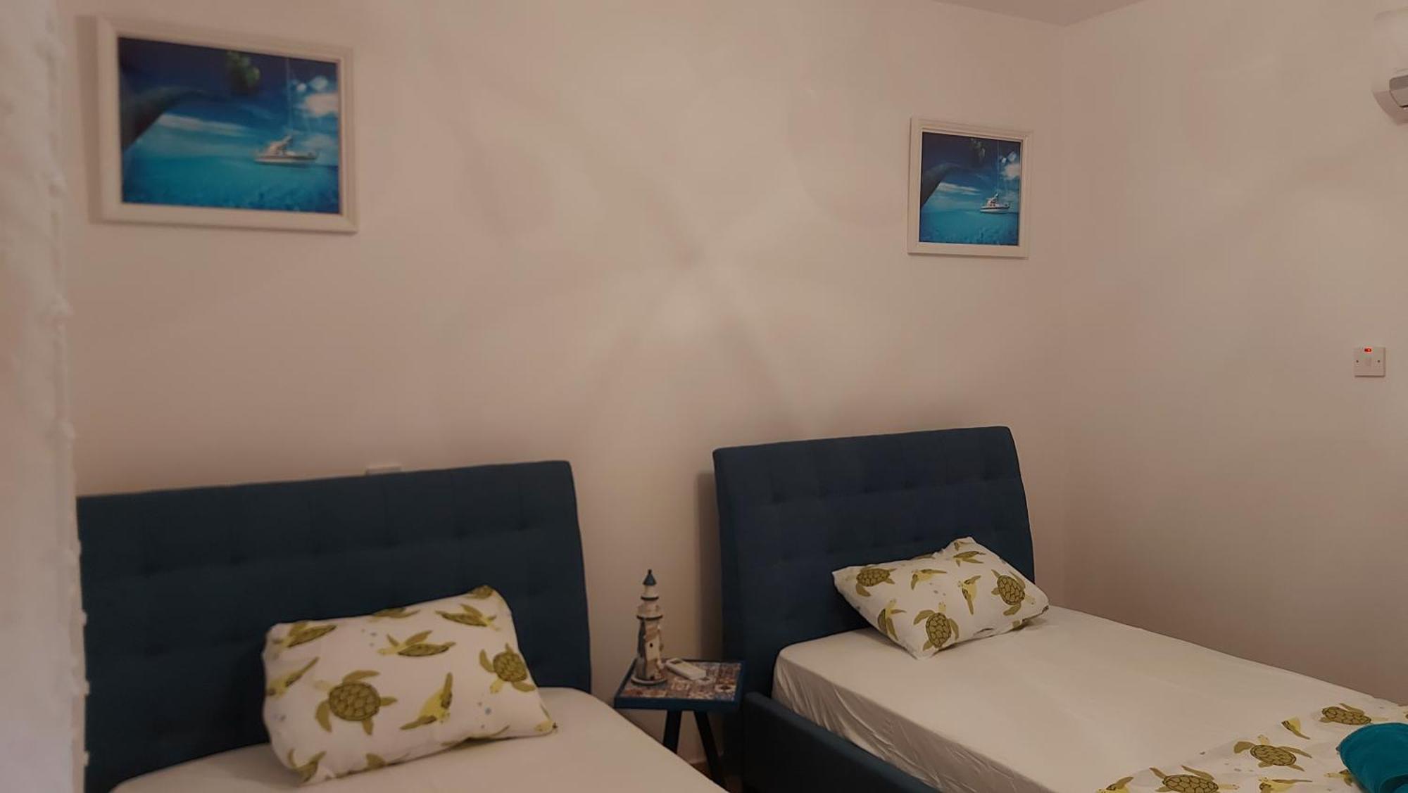 Nissi Golden Sands Sea View 2 Bedroom Apartment Agia Napa Exterior foto