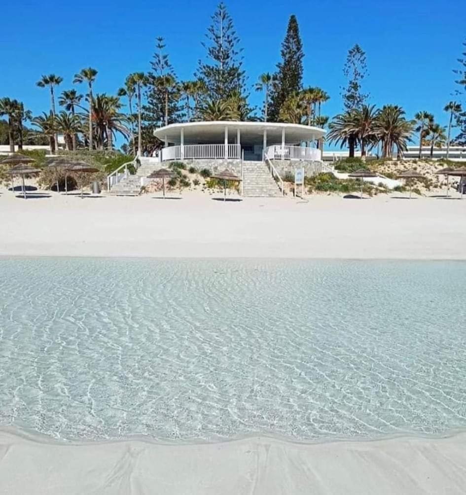 Nissi Golden Sands Sea View 2 Bedroom Apartment Agia Napa Exterior foto